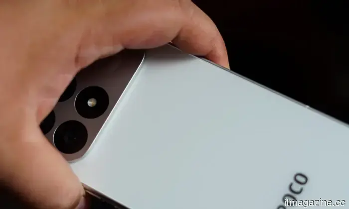 First impressions of the POCO F9 Pro: a flagship that comes across as more serious than ever.
