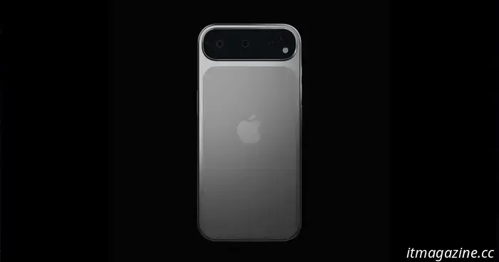 Dimentica il design dell'iPhone 17 Pro, l'iPhone del 20 ° anniversario potrebbe essere il più audace