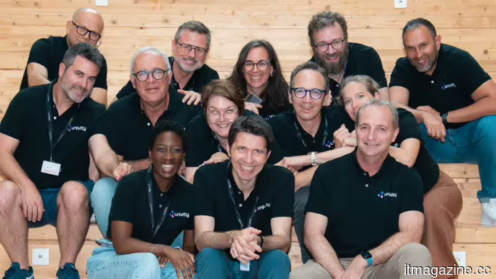 French satellite startup Univity secures €27 million in Series A funding.