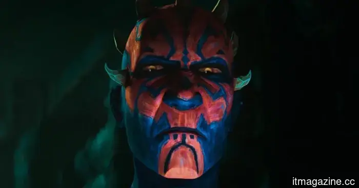 Maul – Shadow Lord offre a questo iconico Signore dei Sith la serie di Star Wars che merita