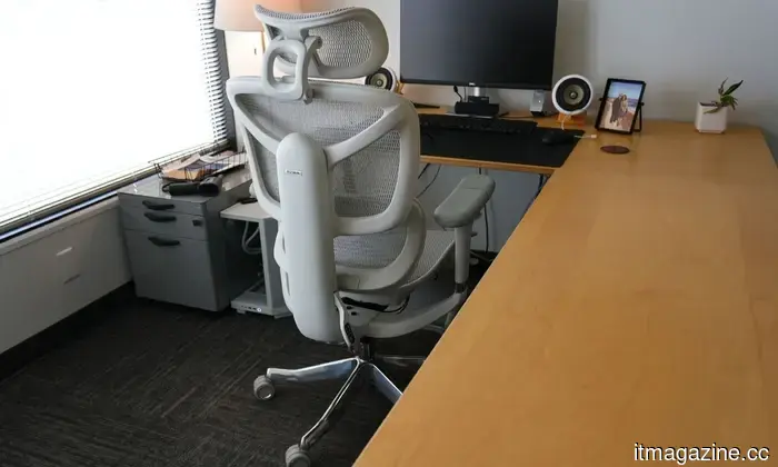 Niente più affaticamento in ufficio: come il Welax S9 ridefinisce la seduta ergonomica