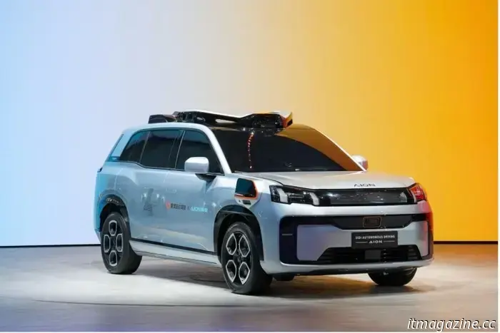 Shanghai Auto Show: Car manufacturers adapt to changing dynamics in the smart driving market.
