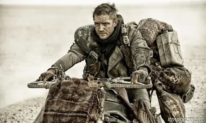 George Miller has another script for Mad Max prepared: "All I can say is we'll have to wait and see."