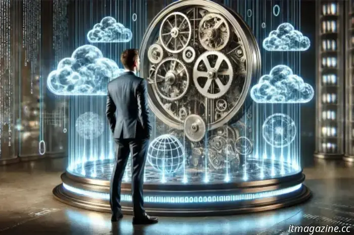 Relaxing massage from steel hands from Shanghai