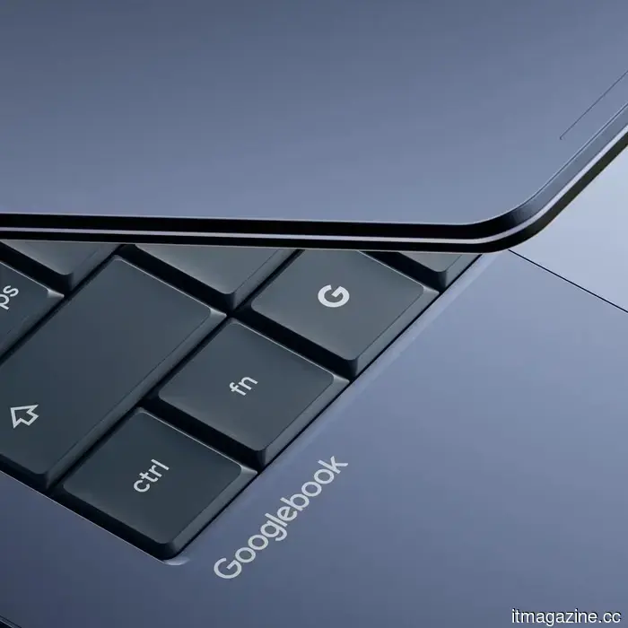 Google will soon allow certain Chromebooks to shift into a Googlebook experience.