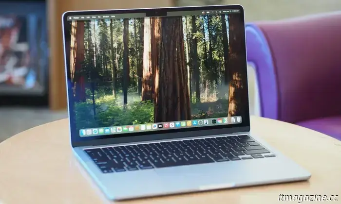 Me encanta la Dell XPS 13, pero elegiré la MacBook Air cualquier día