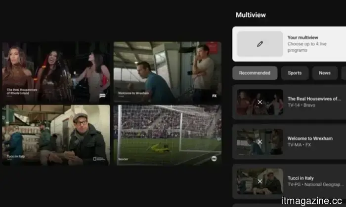 Your Google TV experience is set to become hectic with the introduction of a dedicated YouTube Shorts feed.