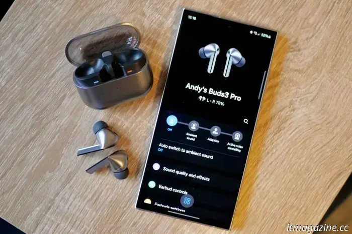 Samsung's upcoming headphones may be designed for Shokz.