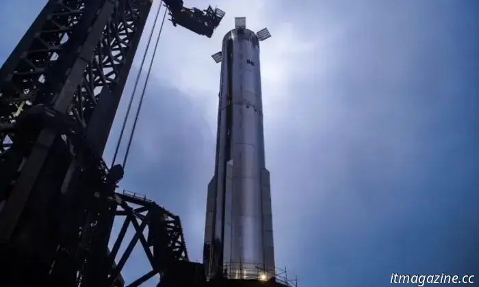 Check out SpaceX's cinematic trailer for the upcoming Starship rocket launch this Friday.