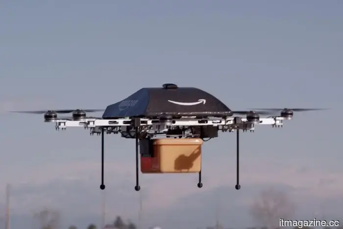 Amazon is extremely eager to normalize drone deliveries as it expands its reach to 500 cities.