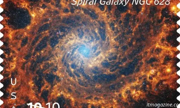 James Webb captures images of a dying star forming a cosmic hourglass.