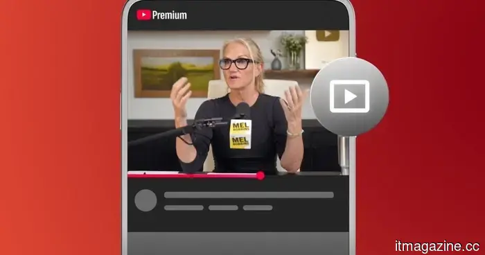YouTube has introduced three new podcast features, but these are exclusively available to Premium subscribers.