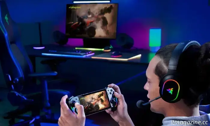 Razer позволяет транслировать ваши компьютерные игры на мобильные устройства, и вы можете попробовать это прямо сейчас