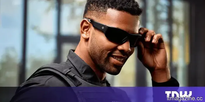 Lucyd Secures 44% Market Share on Amazon for Smart Safety Glasses