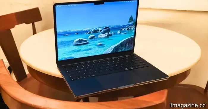 Mi Mac nunca me dice a dónde va mi internet, así que encontré una aplicación que lo hace.