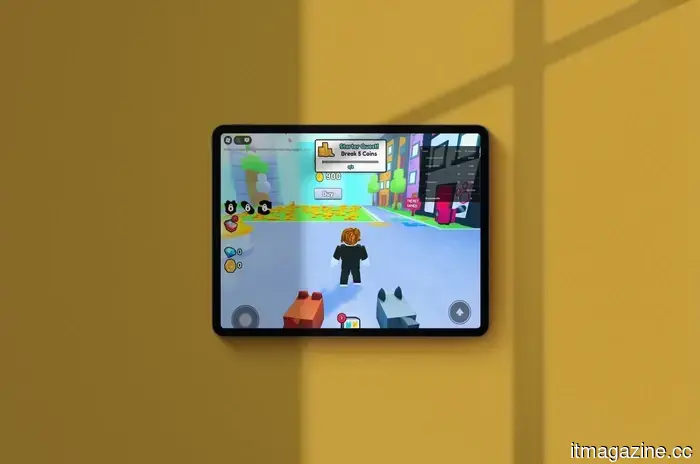 Roblox's AI Build feature aims to simplify game development to the level of sending a text message.