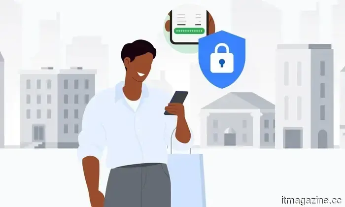 Google simplifies online payment processes, which may pose challenges for impulse buyers.