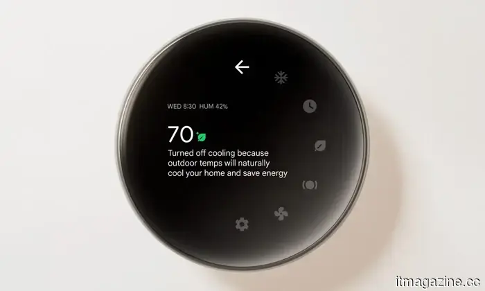 This Google Home update focuses on enhanced automation capabilities.
