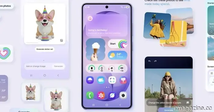 Samsung’s One UI 8.5 has complicated the process of checking free storage, as it seems that math is now considered a feature.