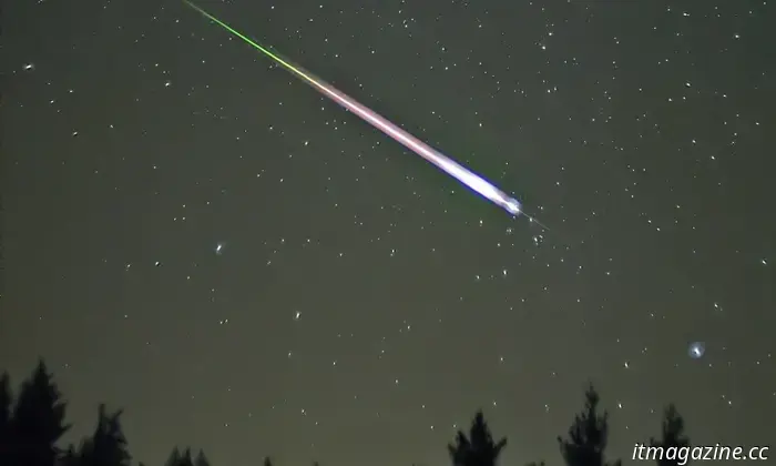 Вы не захотите пропустить метеорный поток Геминид. Вот как его наблюдать.