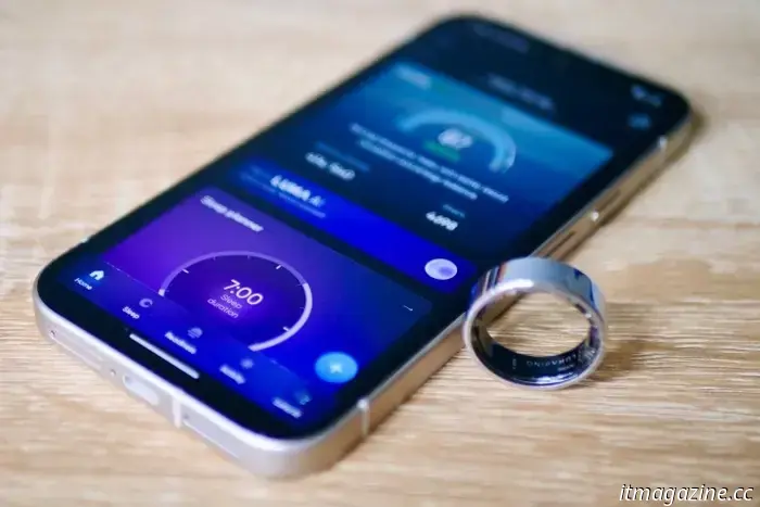 Noise Luna Ring review: An all-inclusive health tracker, with one major drawback.