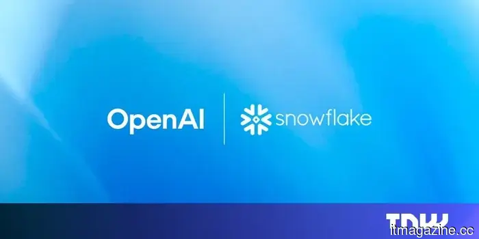 Snowflake and OpenAI establish a $200 million partnership for enterprise AI.