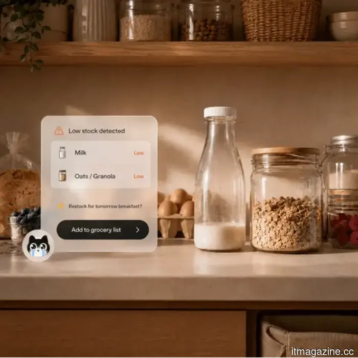 The Family AI Home Economy: The Growing Consumer Opportunity of AI