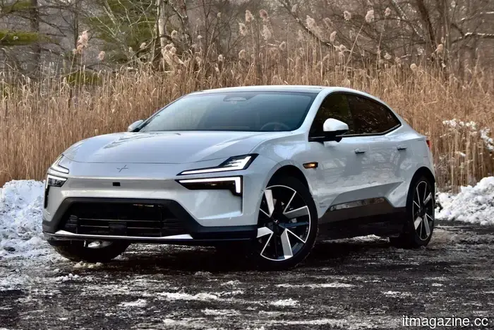 Polestar is compelled to leave the US market. It's unfortunate that we won't be able to admire its elegant design any longer.