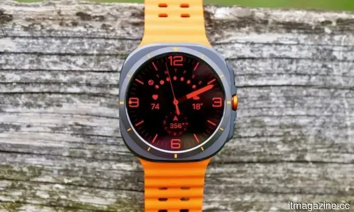 Wear OS 7, похоже, готова вскоре появиться на часах Pixel Watch.