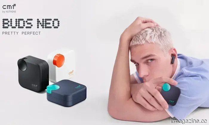 Los auriculares CMF de Nothing ofrecen cancelación de ruido al mismo precio que los EarPods con cable de Apple.