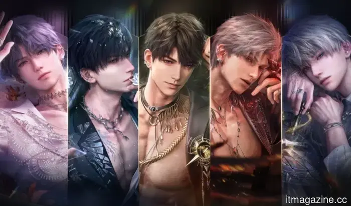 Papergames apuesta por robots de IA emocional, los personajes de juegos virtuales podrían volverse físicos.