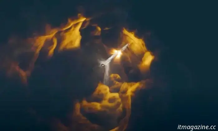 Tu IA podría funcionar en órbita si SpaceX consigue que aprueben su plan de satélites.