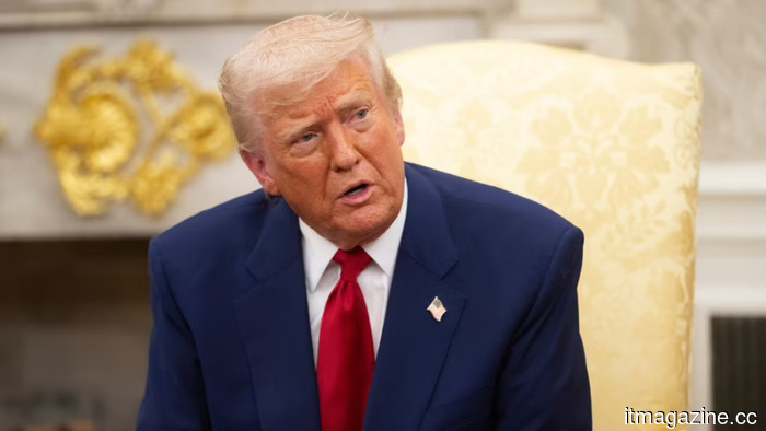 Trump signs directives aimed at achieving a robust quantum computer by 2028.
