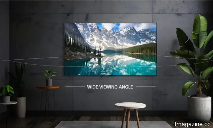 Sony has just released this model. It’s budget-friendly for OLEDs and features four HDMI ports.