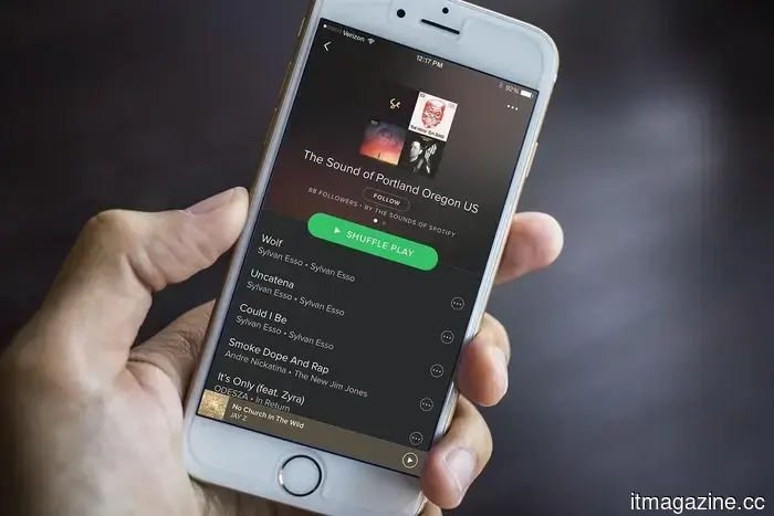 Spotify has eliminated tens of thousands of counterfeit podcasts associated with online drug trafficking.