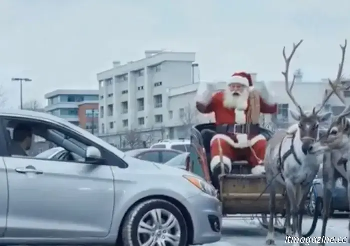 McDonald’s withdraws its AI-created Christmas advertisement following criticism.