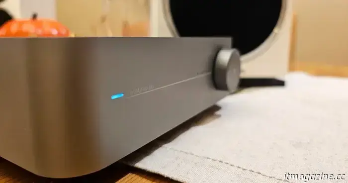 Recensione Wiim Amp Pro: solo per audiofili