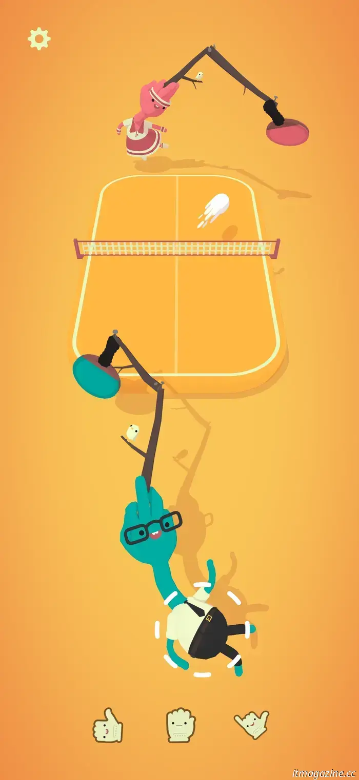 A tus hijos les encantará el nuevo y loco juego multijugador de Apple Arcade