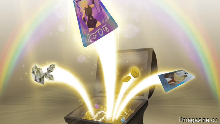 Le nuove regole dell'Europa mirano alle loot box e ai giochi per bambini