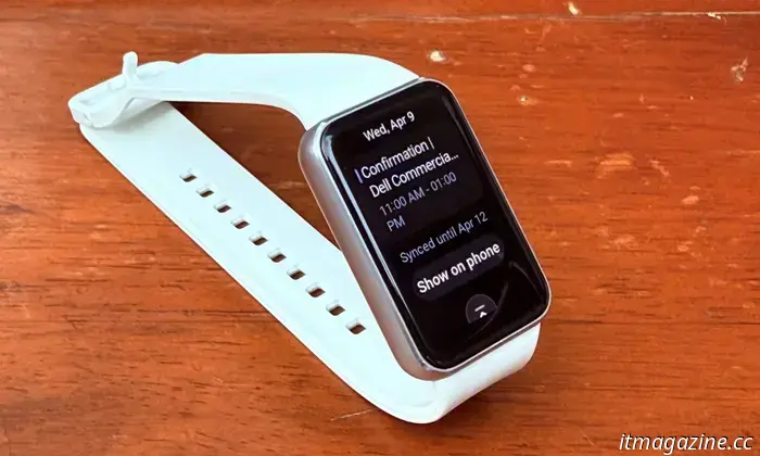 Samsung Galaxy Fit 3 recensione: un elegante affare per i principianti indossabili