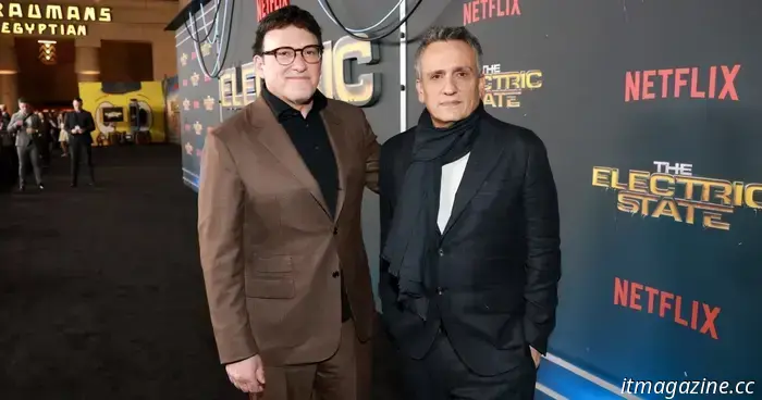 The Russo Brothers hint at new Avengers films: ‘We’ve discovered an entry point into the narrative’