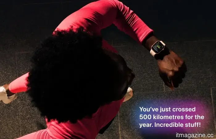 The watchOS 26.4 update has arrived, bringing subtle improvements to the Workout app.