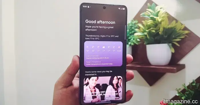 The Samsung Galaxy S25 series has recently received the significant One UI 8.5 update in the United States.
