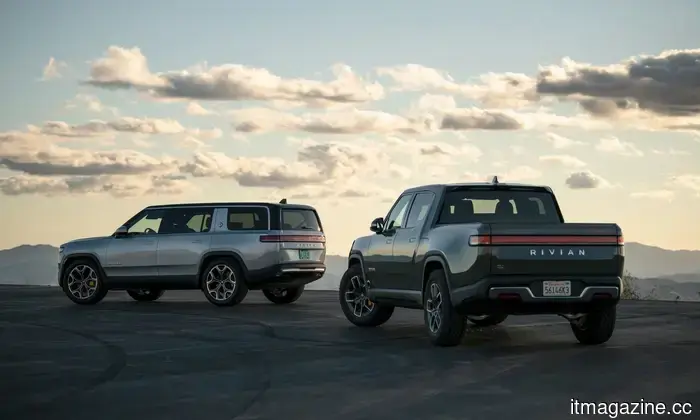Rivian ha raggiunto un costo inferiore del 50% nella produzione dei veicoli elettrici R2. Speriamo che i benefici si riflettano sui compratori.