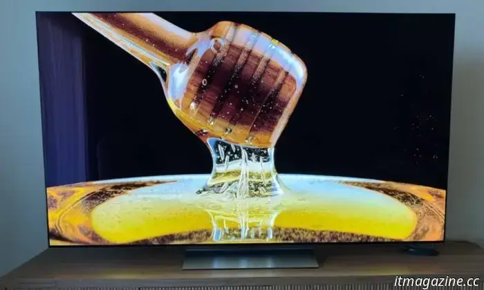 Amazon ti offre un'altra opzione per aderire alla tendenza delle TV artistiche.