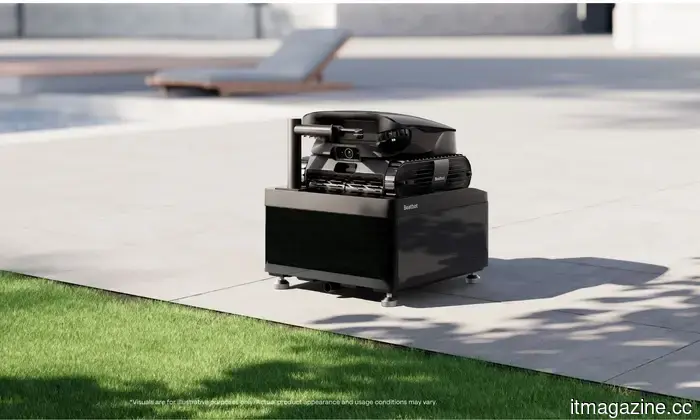 Beatbot's Anniversary Campaign Makes Pool Cleaning a More Intelligent Purchasing Choice