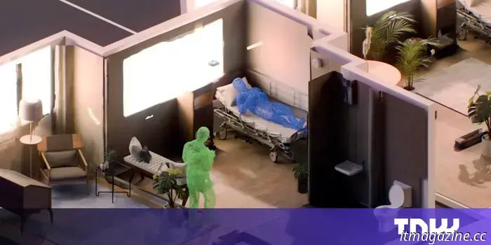 Exclusivo: Una supercomputadora danesa impulsa el 'compañero' de AI care para hospitales