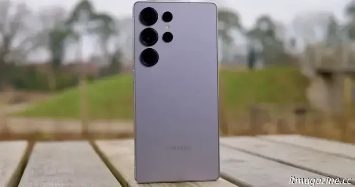 The Galaxy S25 has already set records, even before its release.