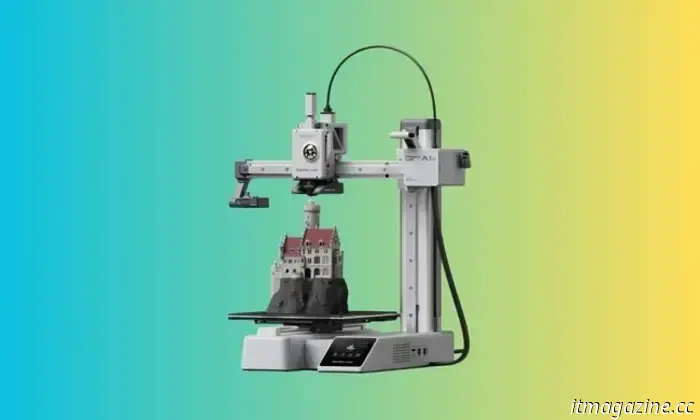 El nuevo robot de SwitchBot podría encargarse de las tareas domésticas.