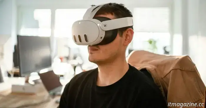 Ora puoi guardare Disney+ in streaming sul tuo visore Meta Quest, senza bisogno di soluzioni alternative.